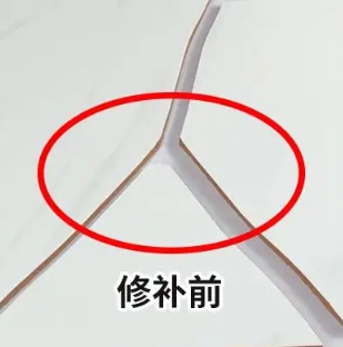 赤峰瓷砖空鼓维修公司分享下瓷砖基层整体强度偏低，可能会导致的问题。